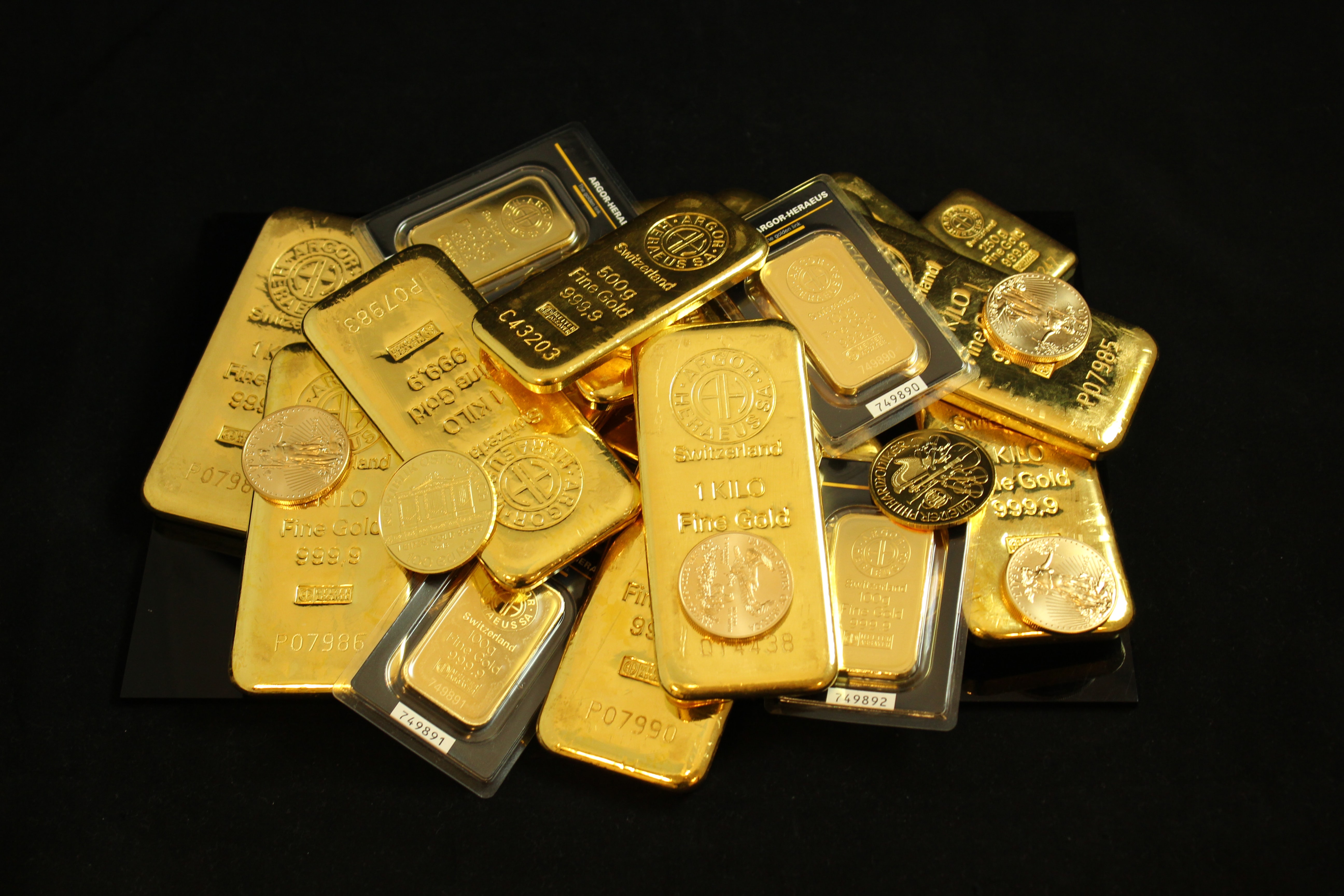 Gold Investment Companies Comparison