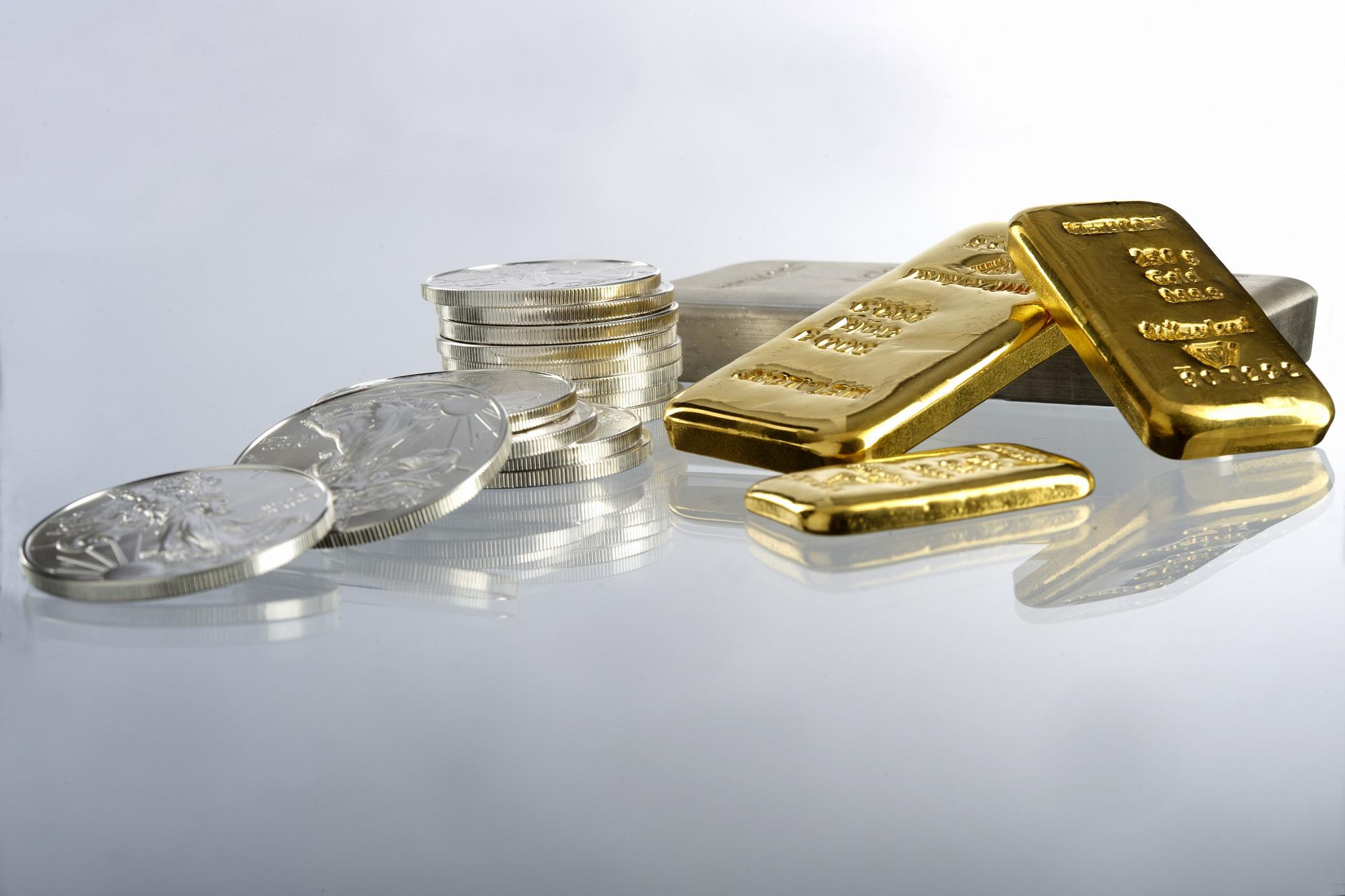 Innovative gold investment firms